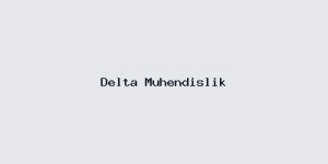 Delta Mühendislik