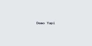 Demo Yapı