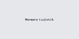 Marmara Lojistik